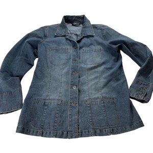 Women's Denim Jacket